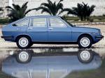 Lancia Beta 1975 года